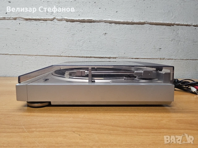 🎶 Denon DP-29F – Fully Automatic Turntable 🎶, снимка 8 - Грамофони - 53772134