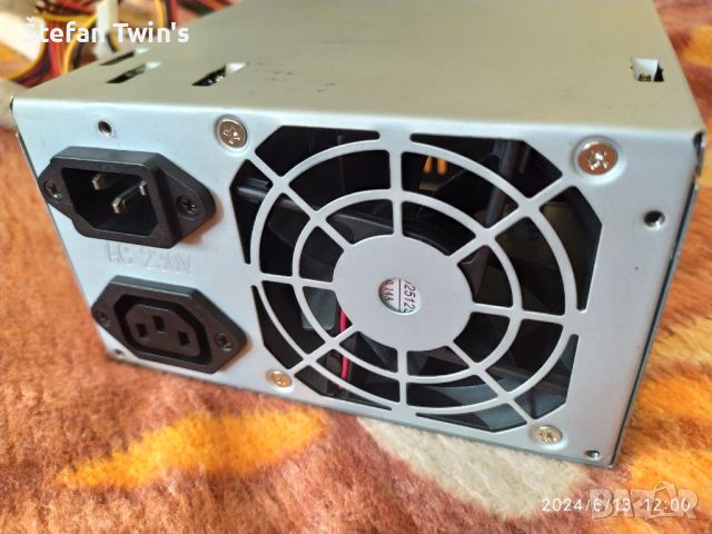 🅱️нимание: Работещи захранвания за компютри Codegen ATX: 20Pin/P4 300XX/480W, снимка 8 - Захранвания и кутии - 46186135