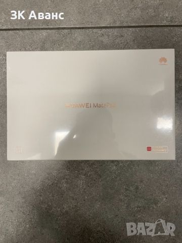 таблет Huawei MatePad 10.4 НОВ 128GB, снимка 2 - Таблети - 45666084