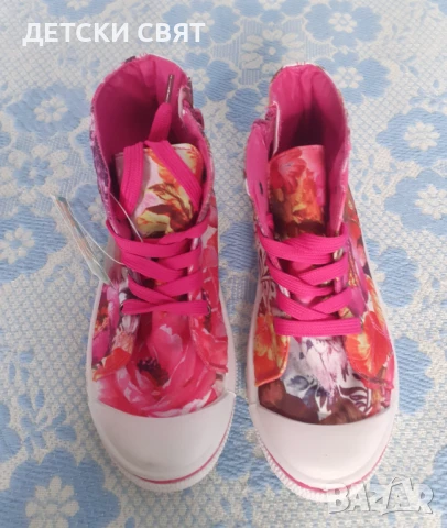 Нови детски кецове , снимка 2 - Детски гуменки - 50747994