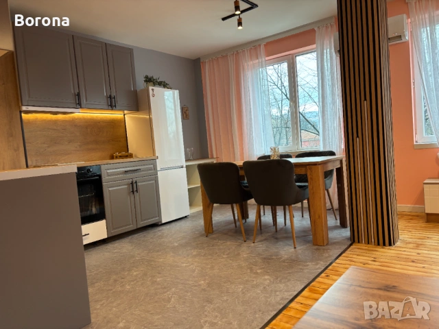 Двустаен апартмент под наем + опция, гараж и парко място!, снимка 6 - Апартаменти - 53484665