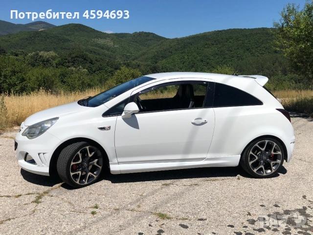 Opel Corsa OPC, снимка 2 - Автомобили и джипове - 53486399