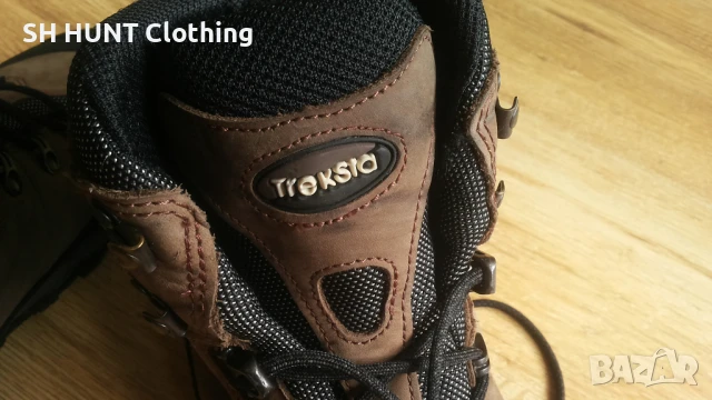 Treksta GORE-TEX Boots размер EUR 40 за лов риболов естествена кожа водонепромокаеми - 1296, снимка 16 - Мъжки боти - 51185056
