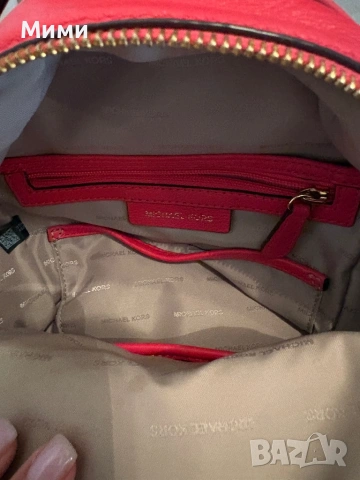 Раница MK, снимка 5 - Чанти - 53261668