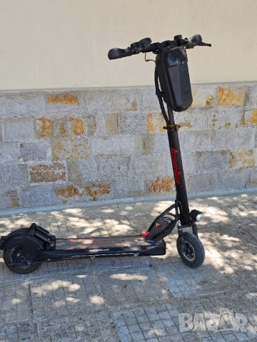 Тротинетка  + подарък чантичка, снимка 4 - Скутери и тротинетки - 51238290