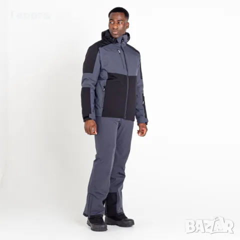 Мъжко ски / сноуборд яке / mens ski / snowboard jacket, снимка 9 - Зимни спортове - 48383690