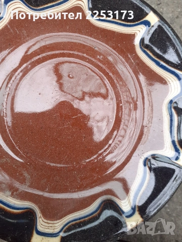 Стара закачалка и Стара керамика, снимка 2 - Антикварни и старинни предмети - 53223870