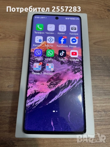 Huawei Nova 10, снимка 4 - Huawei - 52774055