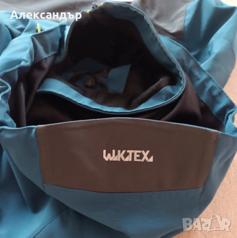 спортно яке Wktex, снимка 5 - Якета - 53279909
