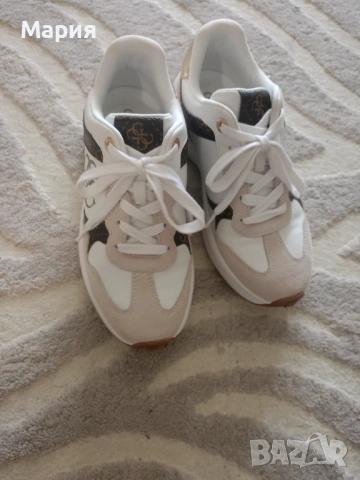 Маратонки Guess 39н, снимка 4 - Маратонки - 53854405