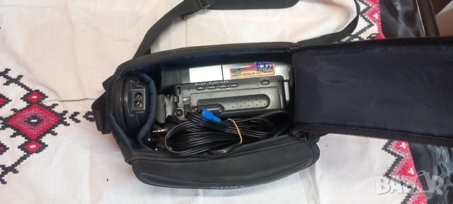 видеокамера SASMSUNG VP-L800U, снимка 5 - Камери - 54018037