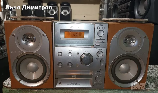 SONY HCD-CP101, снимка 1 - Аудиосистеми - 49156160