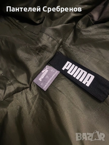 Зимно яке Puma , снимка 3 - Якета - 53728287