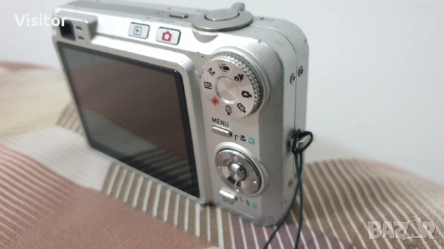Casio Exilim EX-750, снимка 5 - Фотоапарати - 53100977