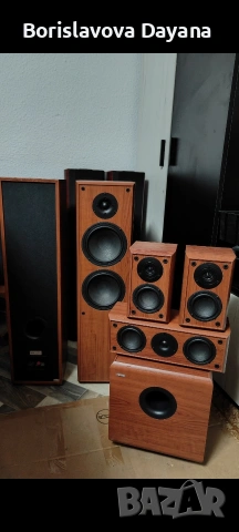 тонколони Jamo , снимка 5 - Тонколони - 53931546