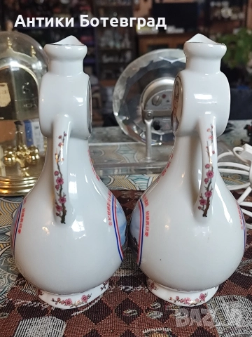 Рядък порцелан , снимка 2 - Антикварни и старинни предмети - 52679890