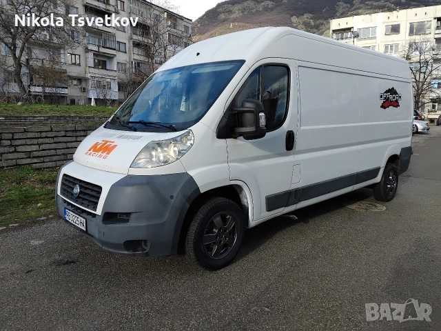 Fiat Ducato, снимка 7 - Бусове и автобуси - 53395184