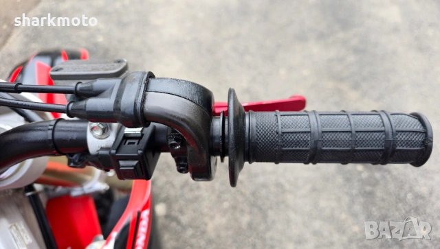 Honda Crf 450i НОВ ВНОС!!!, снимка 12 - Мотоциклети и мототехника - 53397586