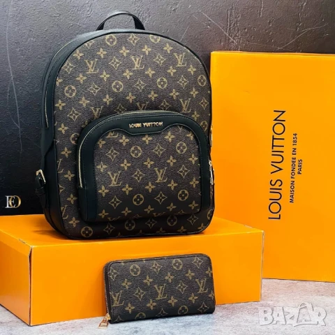 раници gucci tommy hilfiger burberry louis vuitton christian dior , снимка 2 - Раници - 50761577