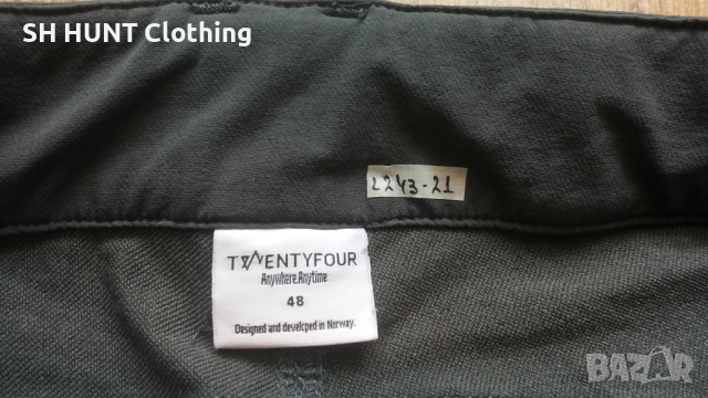 Twentyfour Stretch Trouser размер 3XL панталон със здрава и еластична материи - 1522, снимка 16 - Екипировка - 52531979
