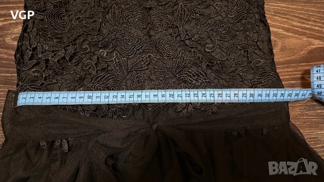 Официална черна рокля за момиче, снимка 7 - Детски рокли и поли - 52800118