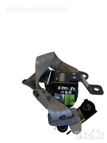 Заден ляв предпазен колан ред за KIA Carnival (2006–2012) 89810-4D130