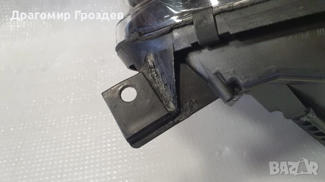 Оригинален, оборудван десен фар (черна версия) за Renault Captur I / Рено Каптюр (2013-2017), снимка 10 - Части - 51131328