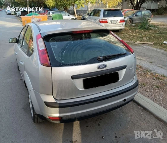 Форд Фокус мк2 2.0 136 на части Ford Focus mk2 tdci, снимка 2 - Части - 51218682