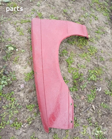 Ляв Калник Фиат Пунто Мк1 , снимка 4 - Части - 54035258