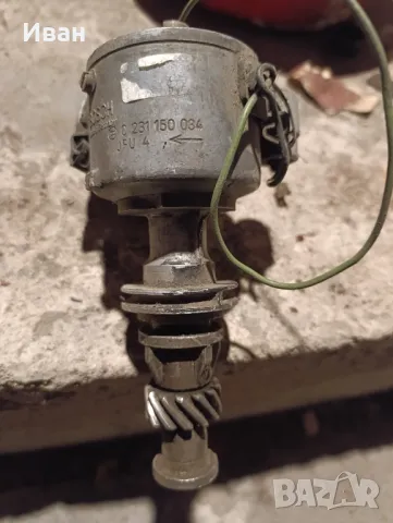 Делко за Опел Кадет Ц -1.1-1.2, снимка 4 - Части - 49734247