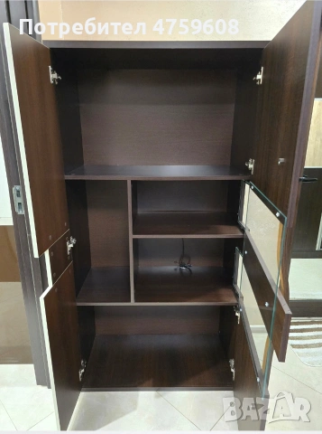 Секция-Шанел, снимка 4 - Секции и витрини - 53772900