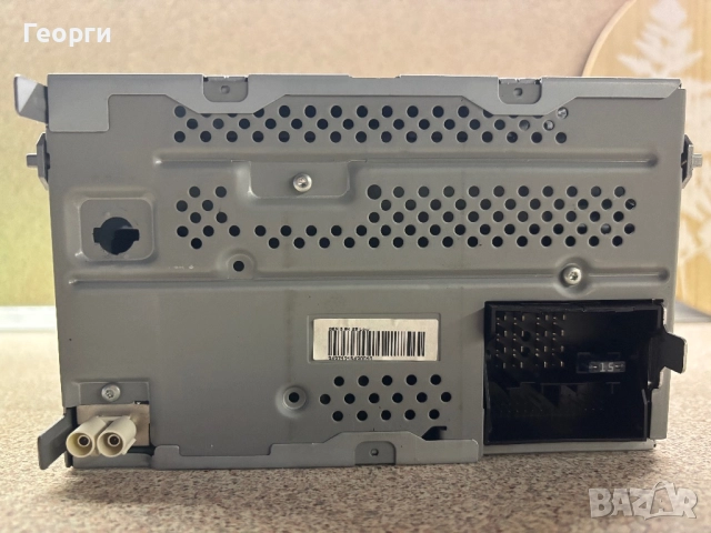 Радио за VW , Skoda с код, снимка 4 - Части - 51852146