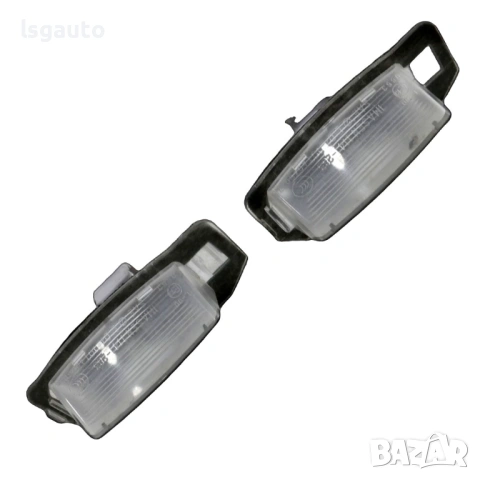 Комплект осветление заден номер Mitsubishi Lancer X (GS44S) 2007-2017 ID: 159522