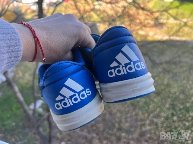 Adidas AltaSport — номер 35, снимка 4 - Детски маратонки - 48090418