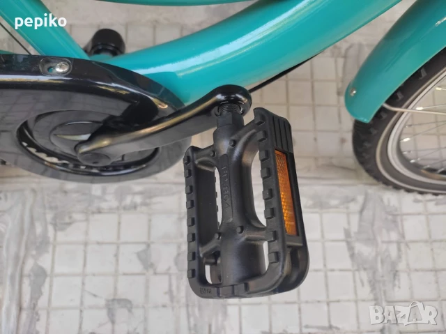 Продавам колела внос от Германия НОВ юношески алуминиев велосипед MAMUT 24 цола,алуминиева рамка 24 , снимка 15 - Велосипеди - 50942155