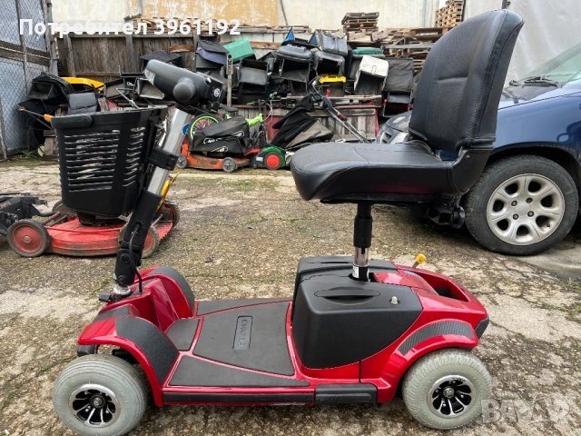 Електрически скутер REVO