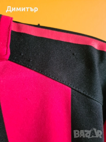 Тениска AC Milan Милан, снимка 4 - Футбол - 52569224