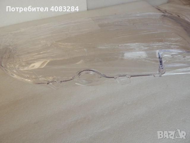 Капак Съкло за фар Bmw e39 БМВ е39 Ксенон М Фейслифт, снимка 2 - Аксесоари и консумативи - 52834915