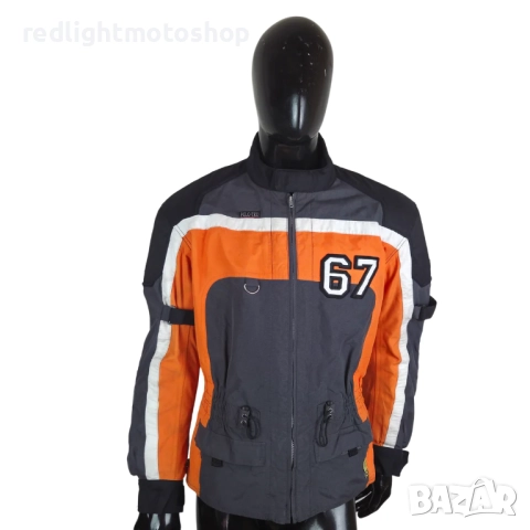 📌 5344 Polo – Мъжко текстилно мото яке | Размер M | 70 лв.