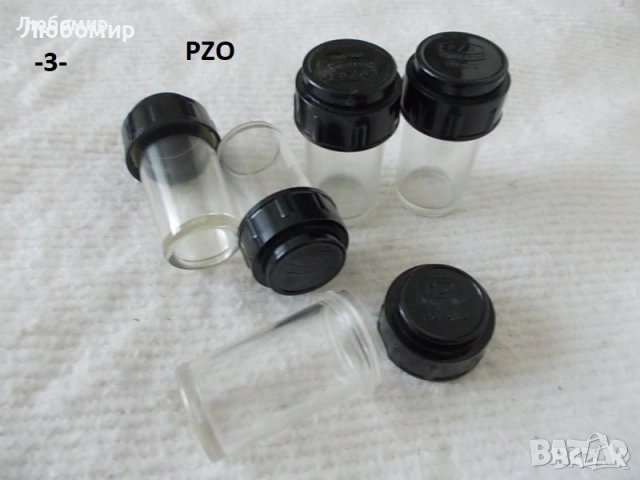 Контейнер и кутия обективи - списък, снимка 3 - Медицинска апаратура - 38501566