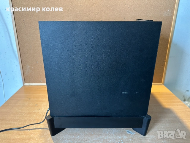 активен субуфер "JBL Sub 333", снимка 4 - Тонколони - 53324438
