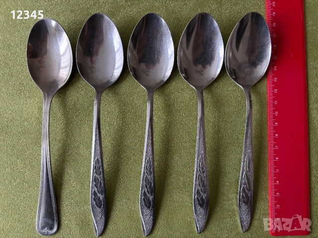 Продавам прибори за хранене, тава, черпак, белачка, щипка, кухненска ножица, стойка за хартия, снимка 3 - Прибори за хранене, готвене и сервиране - 52511908