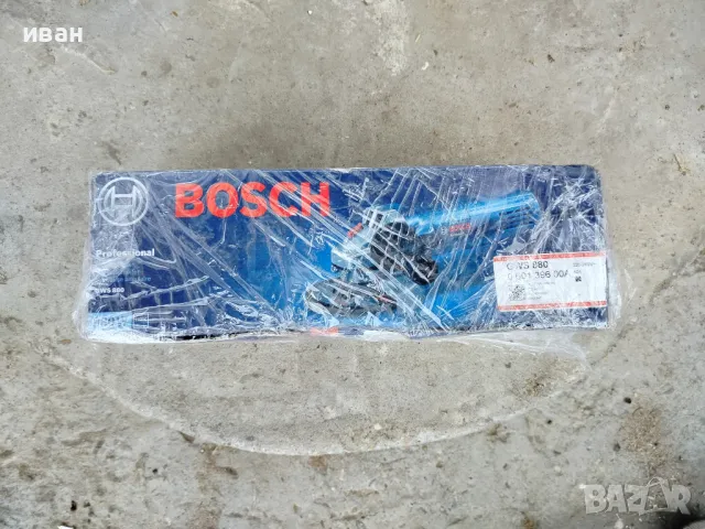 Ъглошлайф Bosch Bosch Professional GWS 880 Нов, снимка 3 - Други инструменти - 48643341