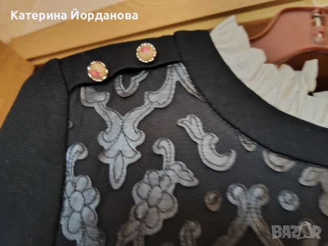 Бутикова рокля "Lucy", снимка 4 - Рокли - 52339317