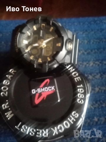 G-hock-GA-710B-1A9ER., снимка 2 - Водни спортове - 53173781