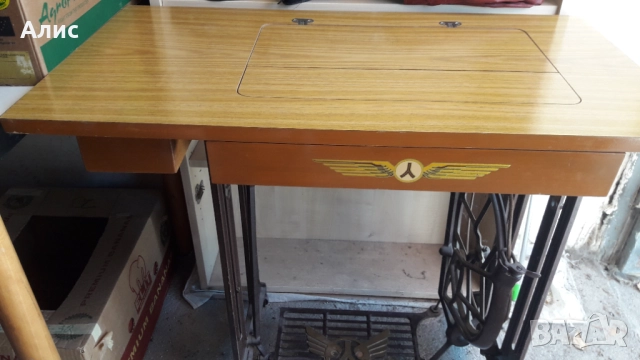 шевна машина, снимка 6 - Шевни машини - 51607224