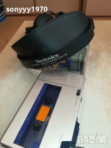 AIWA-JAPAN+TECHNICS-JAPAN+МАРИЯ-БГ=600ЛВ КОМПЛЕКТ 2604251545, снимка 18 - Радиокасетофони, транзистори - 50045848