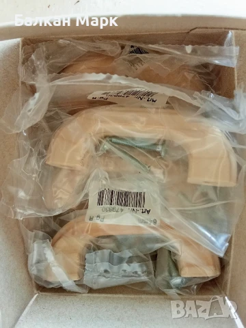 Дървени дръжки за мебели – натурално дърво, снимка 3 - Други - 50964974