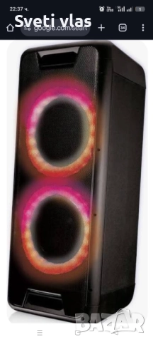 БАРТЕР КАРАОКЕ ПАРТИ БОКС Noonday Partybox 100 X-drive, снимка 3 - Аудиосистеми - 52417920