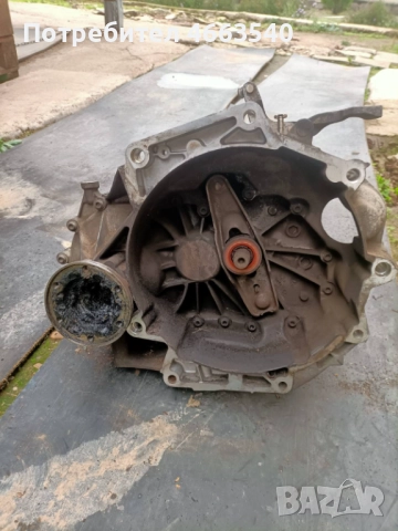 Скоростна кутия за ауди а3 2005 1.6 102 коня, снимка 2 - Части - 52577694